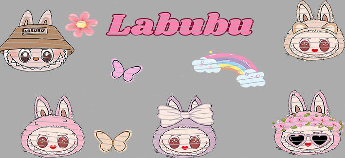 16oz Labubu-LB-19